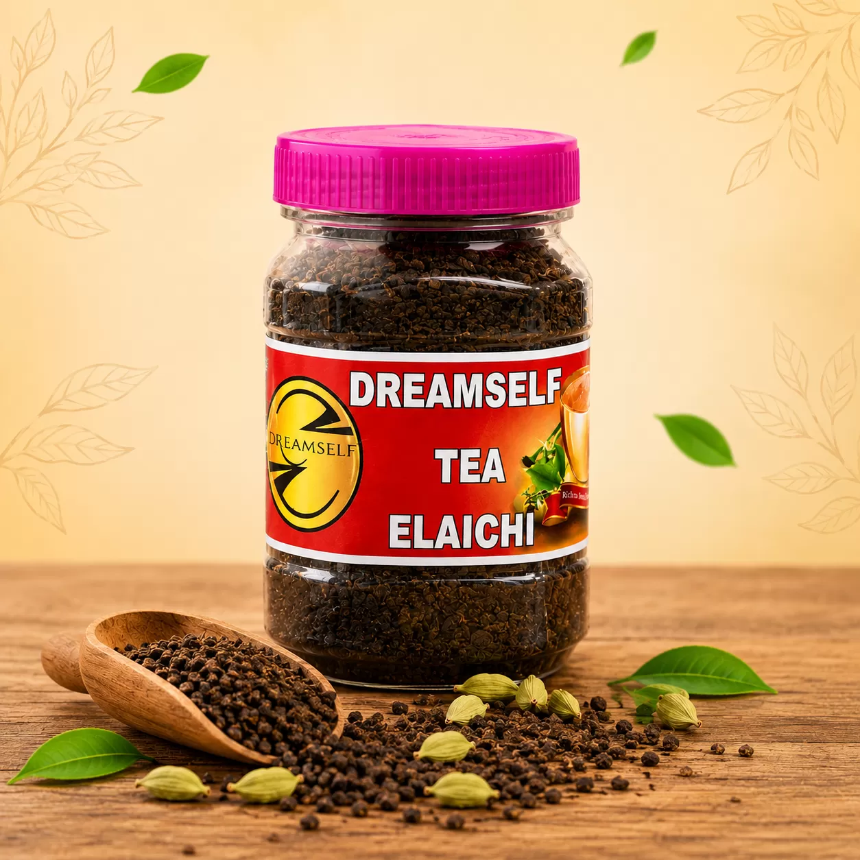 premium elaichi tea