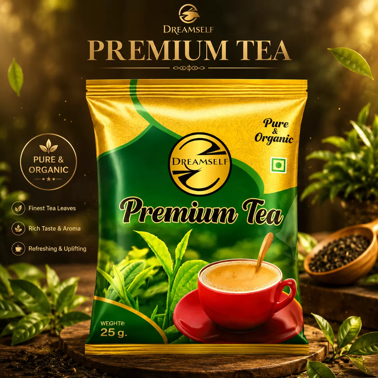 premium Elaichi Tea