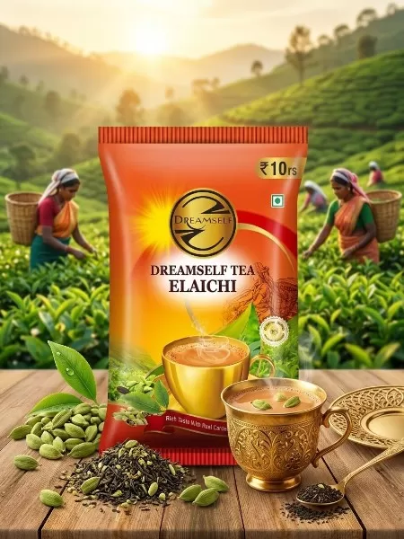 DREAMSELF Elaichi Premium - ₹10 Pack(25g)