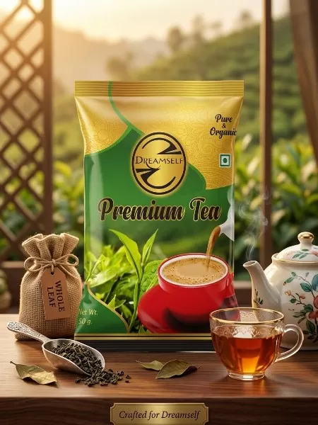 DREAMSELF Elaichi Premium – ₹20 Pack (50g)