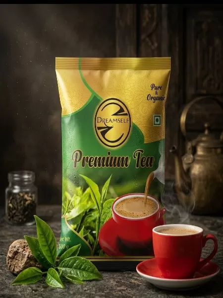 DREAMSELF Elaichi Premium – ₹35 Pack (100g)